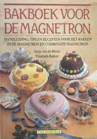 Bakboek voor de magnetron