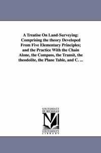 A Treatise On Land-Surveying