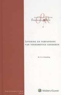 Levering en verpanding van toekomstige goederen