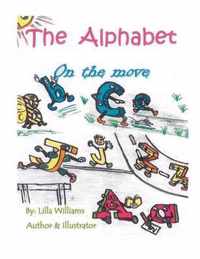 The Alphabet on the Move