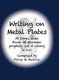 Writing on Metal Plates