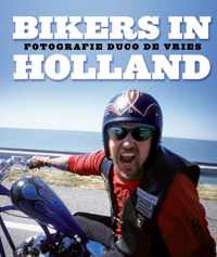 Bikers In Holland