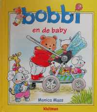 Bobby en de baby/ vrolijk boek voor peuters