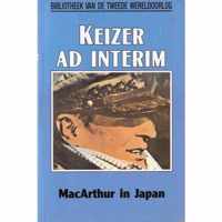Keizer Ad Interim, MacArthur in Japan nummer 82 uit de serie