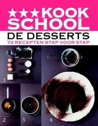 Kookschool De desserts