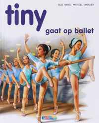 Tiny gaat op ballet