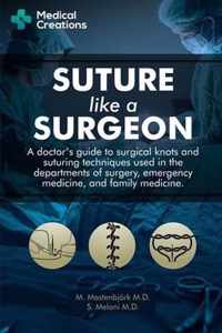 Suture like a Surgeon
