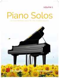 Piano Solos - Volume 1