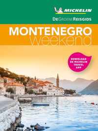 De Groene Reisgids Weekend  -   Montenegro