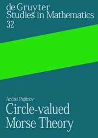 Circle-valued Morse Theory