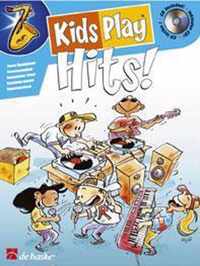 Kids play Hits (tenorsax)