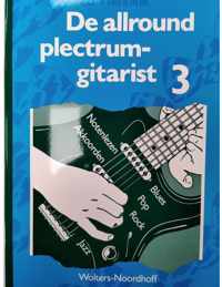 Allround Plectrum Gitarist Vol.3 - Ed Wennink