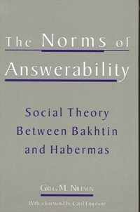 The Norms of Answerability