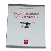 Bosu(r) balanstrainer, balanstraining op elk niveau