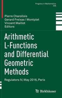 Arithmetic L-Functions and Differential Geometric Methods