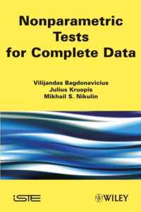 Nonparametric Tests for Complete Data