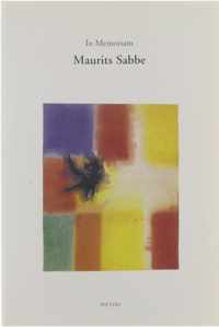 In memoriam Maurits Sabbe