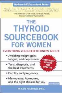 Thyroid Sourcebook For Women