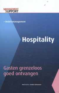 Hospitality - Sander Schroevers - Paperback (9789462155497)