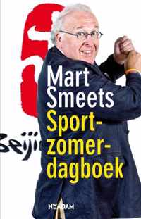 Sportzomerdagboek