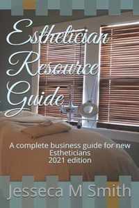 Esthetician Resource Guide