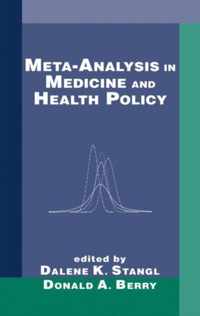 Meta-Analysis in Medicine and Health Policy