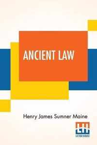 Ancient Law