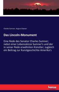 Das Lincoln-Monument