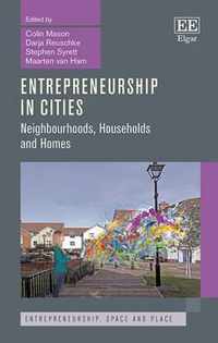 Entrepreneurship in Cities