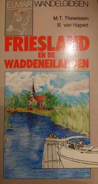 Friesland en de Waddeneilanden