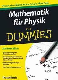 Mathematik der Physik fur Dummies