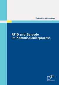 RFID und Barcode im Kommissionierprozess