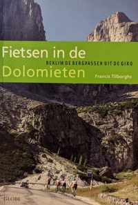 Fietsen in de Dolomieten