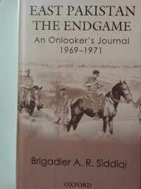 East Pakistan - The Endgame