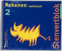 Stenvertblok  - Rekenen realistisch set 5 ex 2 Rekenblok
