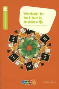 Werken in het basisonderwijs 2e