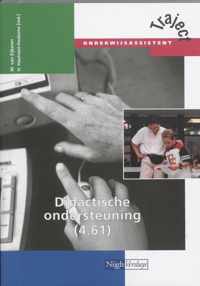 Traject Onderwijsassistent - Didactische ondersteuning 4.61 Leerboek