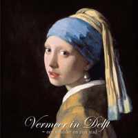 Cahierreeks 16 -   Vermeer in Delft,