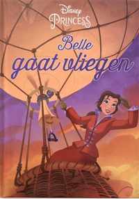 Disney Princess - Belle Gaat Vliegen