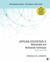 Applied Statistics II - International Student Edition