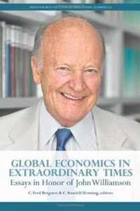 Global Economics in Extraordinary Times - Essays in Honor of John Williamson