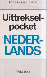 Uittrekselpocket Nederlands