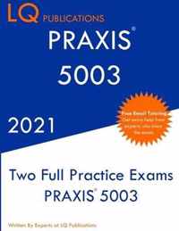Praxis 5003