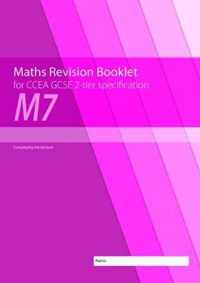 Maths Revision Booklet M7 for CCEA GCSE 2-tier Specification