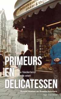 Primeurs en delicatessen