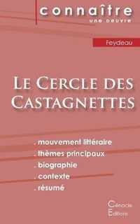 Fiche de lecture Le Cercle des Castagnettes (Analyse litteraire de reference et resume complet)