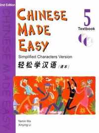 Chinese Made Easy vol.5 - Textbook