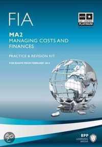 FIA Managing Costs and Finances MA2