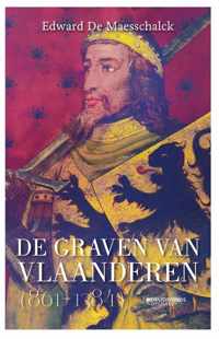De graven van Vlaanderen (864-1384) - Edward de Maesschalck - Paperback (9789002268458)