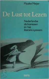 De lust tot lezen